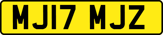 MJ17MJZ