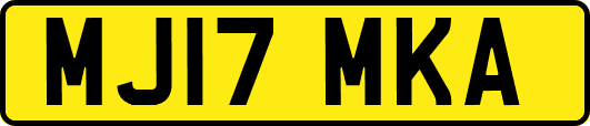 MJ17MKA