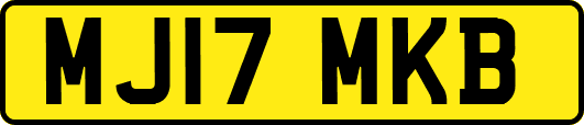 MJ17MKB