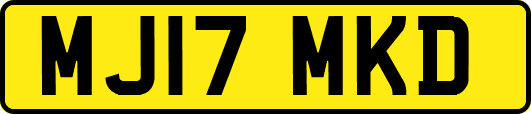 MJ17MKD