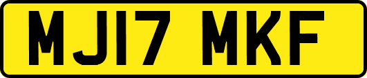MJ17MKF