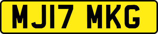 MJ17MKG