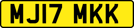 MJ17MKK