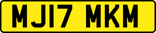 MJ17MKM