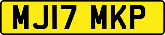 MJ17MKP