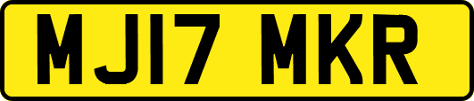 MJ17MKR