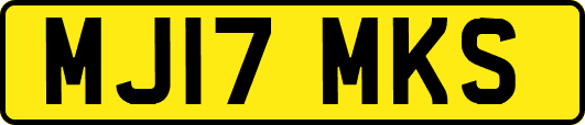 MJ17MKS