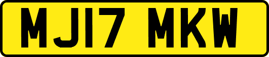 MJ17MKW