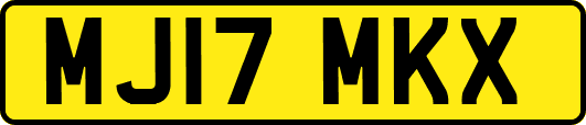 MJ17MKX