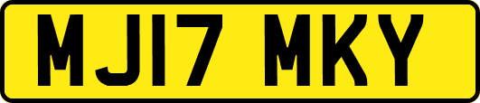 MJ17MKY
