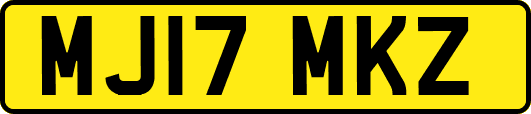 MJ17MKZ