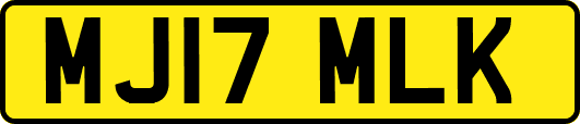 MJ17MLK