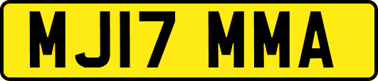 MJ17MMA