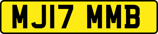 MJ17MMB