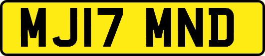 MJ17MND