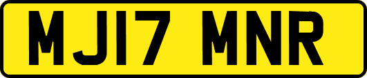 MJ17MNR