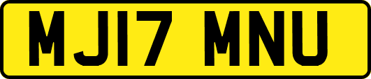 MJ17MNU