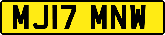 MJ17MNW