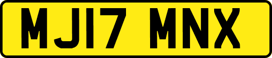MJ17MNX
