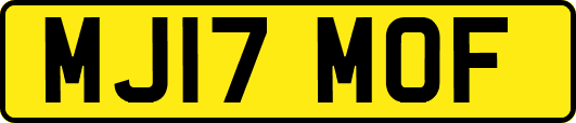 MJ17MOF