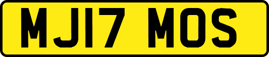 MJ17MOS