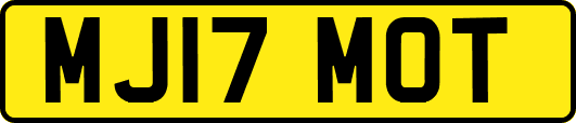 MJ17MOT