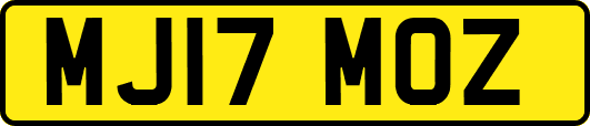 MJ17MOZ