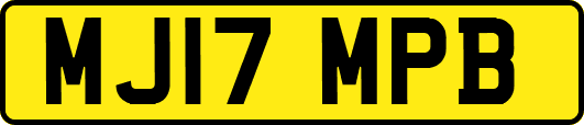 MJ17MPB
