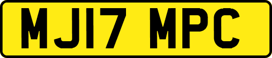 MJ17MPC