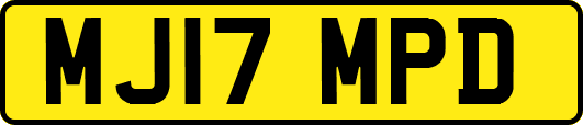 MJ17MPD