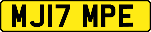 MJ17MPE