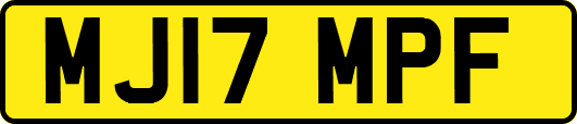 MJ17MPF