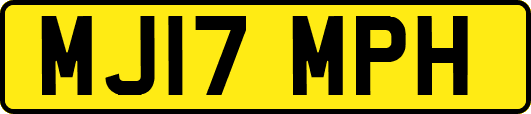 MJ17MPH