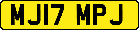 MJ17MPJ