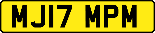 MJ17MPM