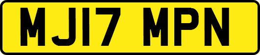 MJ17MPN