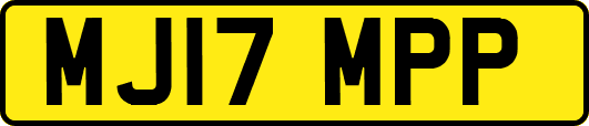 MJ17MPP