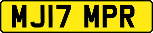 MJ17MPR