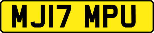 MJ17MPU