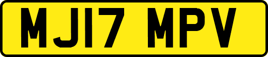 MJ17MPV