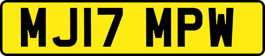 MJ17MPW