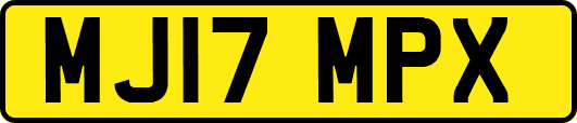 MJ17MPX