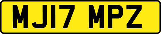 MJ17MPZ