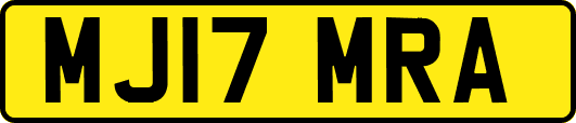 MJ17MRA