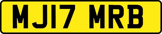MJ17MRB
