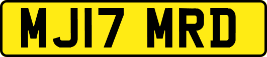 MJ17MRD