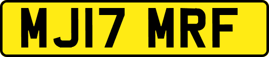 MJ17MRF