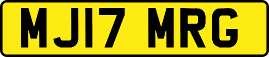 MJ17MRG