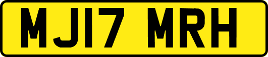 MJ17MRH