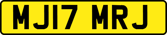 MJ17MRJ